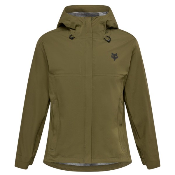 FOX Racing - Youth Ranger Water Jacket - Fahrradjacke Gr XL oliv von Fox Racing