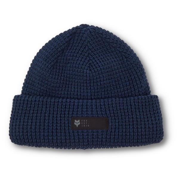 FOX Racing - Zenther Beanie - Mütze Gr One Size blau von Fox Racing