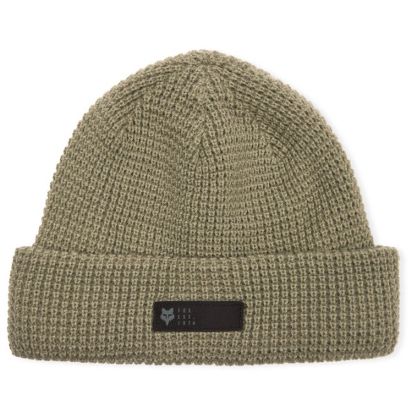 FOX Racing - Zenther Beanie - Mütze Gr One Size oliv von Fox Racing