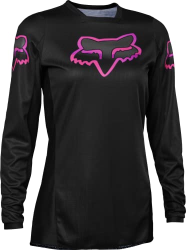 Fox Girls Jersey 180 Blackout Schwarz Gr. XL von Fox Racing