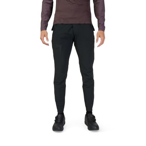 Fox Racing Flexair Pantalones, Adulto Hombre, Negro, 36 von Fox Racing