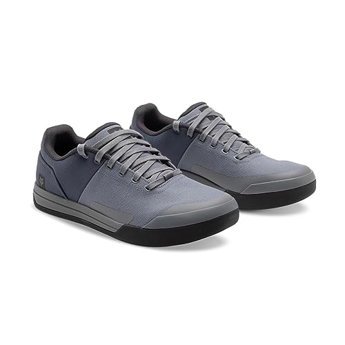 Fox MTB-Schuhe Union Canvas Grau Gr. 43.5 von Fox