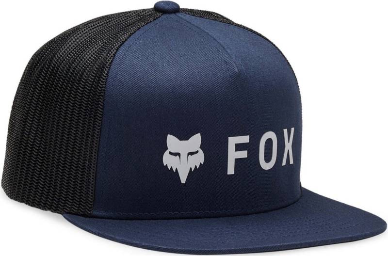 Fox Racing Baseball Cap Absolute Mesh Snapback Kappe robust von Fox Racing