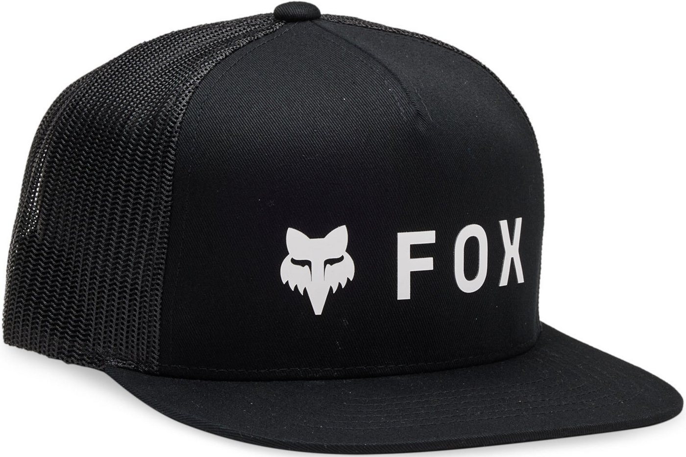 Fox Racing Baseball Cap Absolute Mesh Snapback Kappe robust von Fox Racing