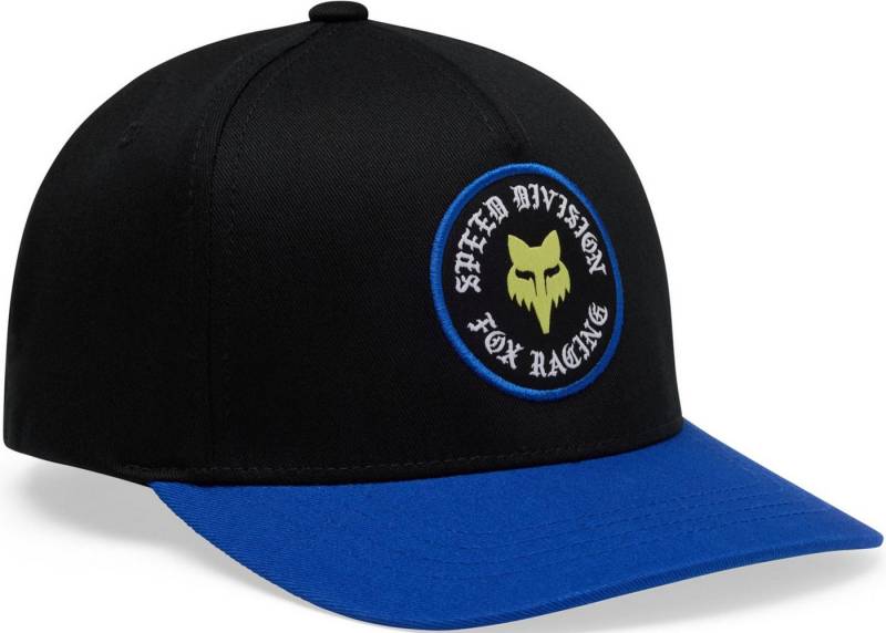 Fox Racing Baseball Cap Badge Jugend Snapback Kappe von Fox Racing