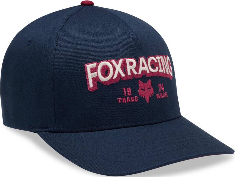 Fox Racing Baseball Cap Bold Flexfit Kappe von Fox Racing