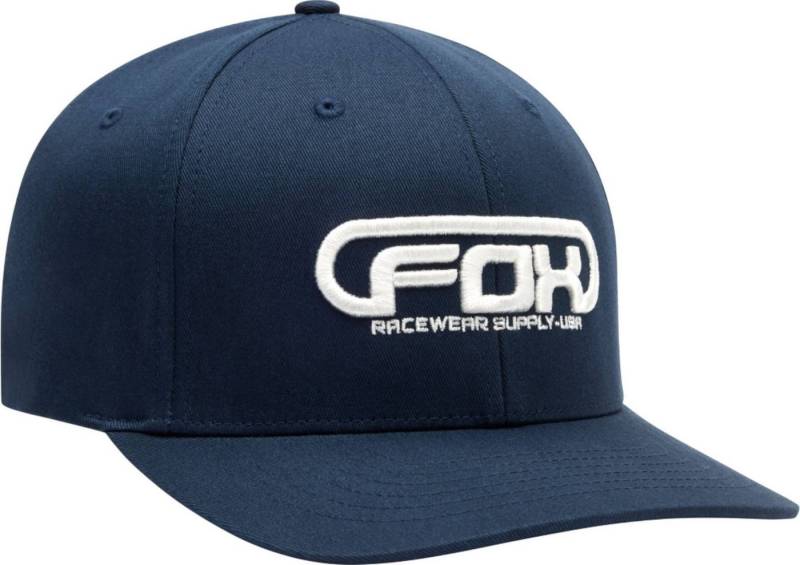Fox Racing Baseball Cap Global Flexfit Kappe robust von Fox Racing