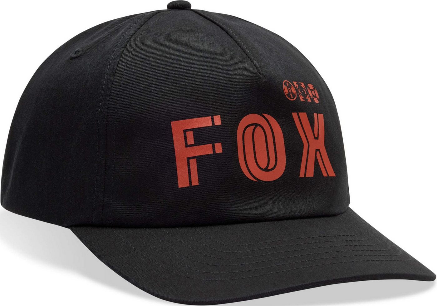 Fox Racing Baseball Cap Glyph Kappe Atmungsaktiv von Fox Racing