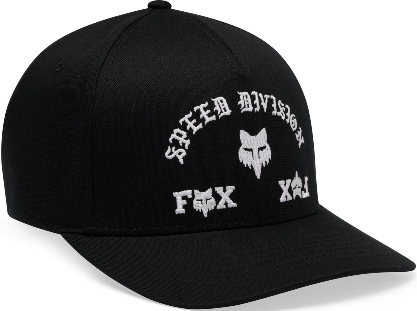 Fox Racing Baseball Cap Icon Flexfit Kappe von Fox Racing