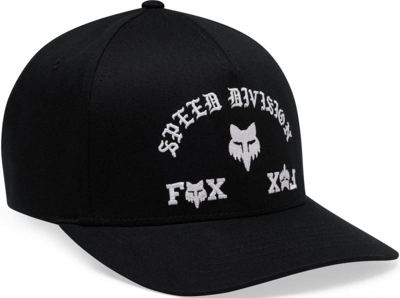 Fox Racing Baseball Cap Icon Flexfit Kappe von Fox Racing