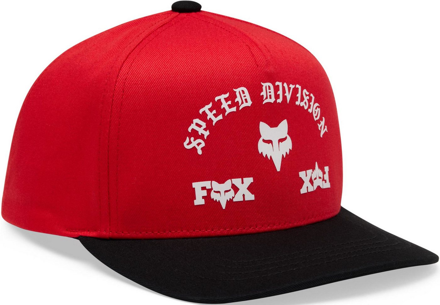 Fox Racing Baseball Cap Icon Jugend Snapback Kappe von Fox Racing