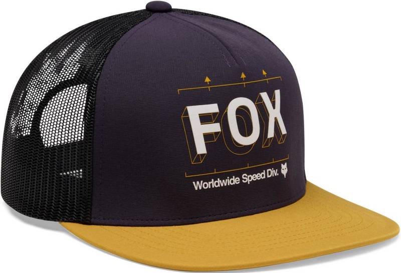 Fox Racing Baseball Cap Image Print Snapback Trucker Kappe von Fox Racing