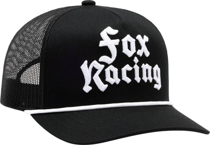 Fox Racing Baseball Cap New Age Mesh Trucker Kappe Atmungsaktiv von Fox Racing