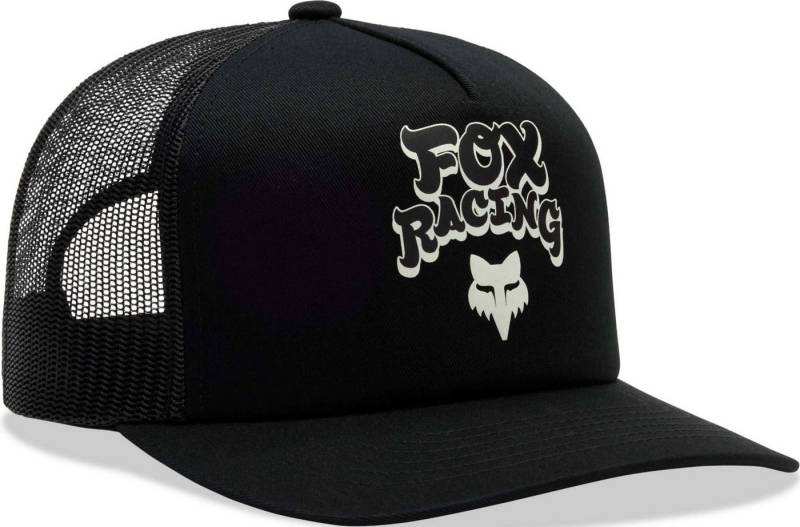 Fox Racing Baseball Cap Racewear Mesh Trucker Kappe Atmungsaktiv Fox Racing Baseball Cap Racewear Mesh Trucker Kappe Atmungsaktiv von Fox Racing