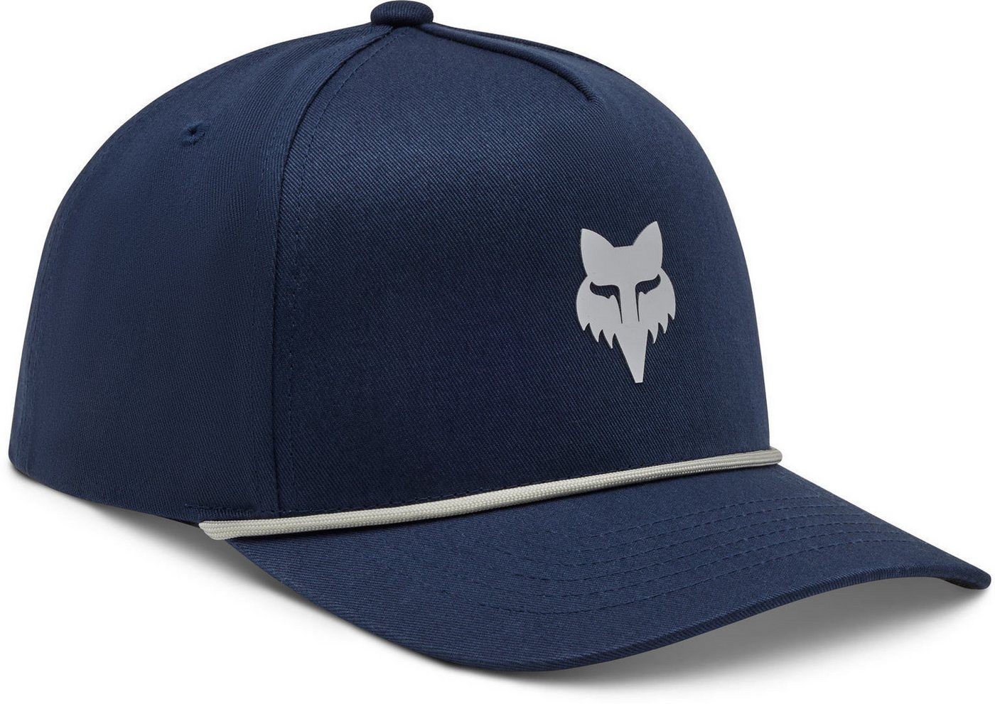 Fox Racing Baseball Cap Rope Fox Head Kappe Visier von Fox Racing