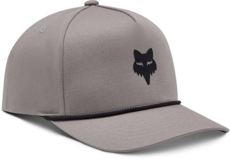 Fox Racing Baseball Cap Rope Fox Head Kappe Visier von Fox Racing