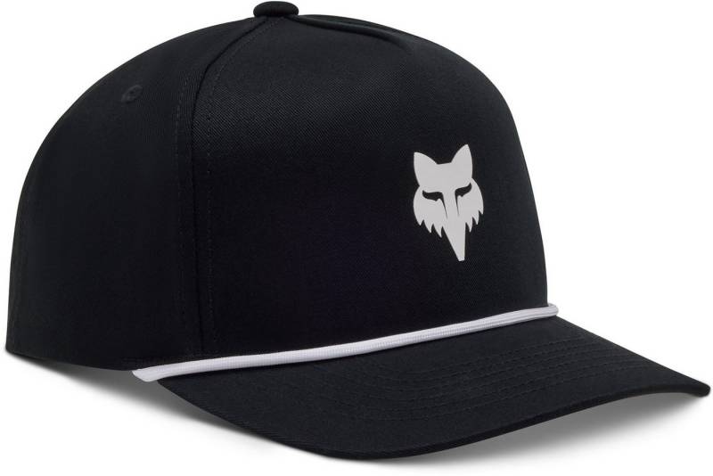 Fox Racing Baseball Cap Rope Fox Head Kappe Visier von Fox Racing