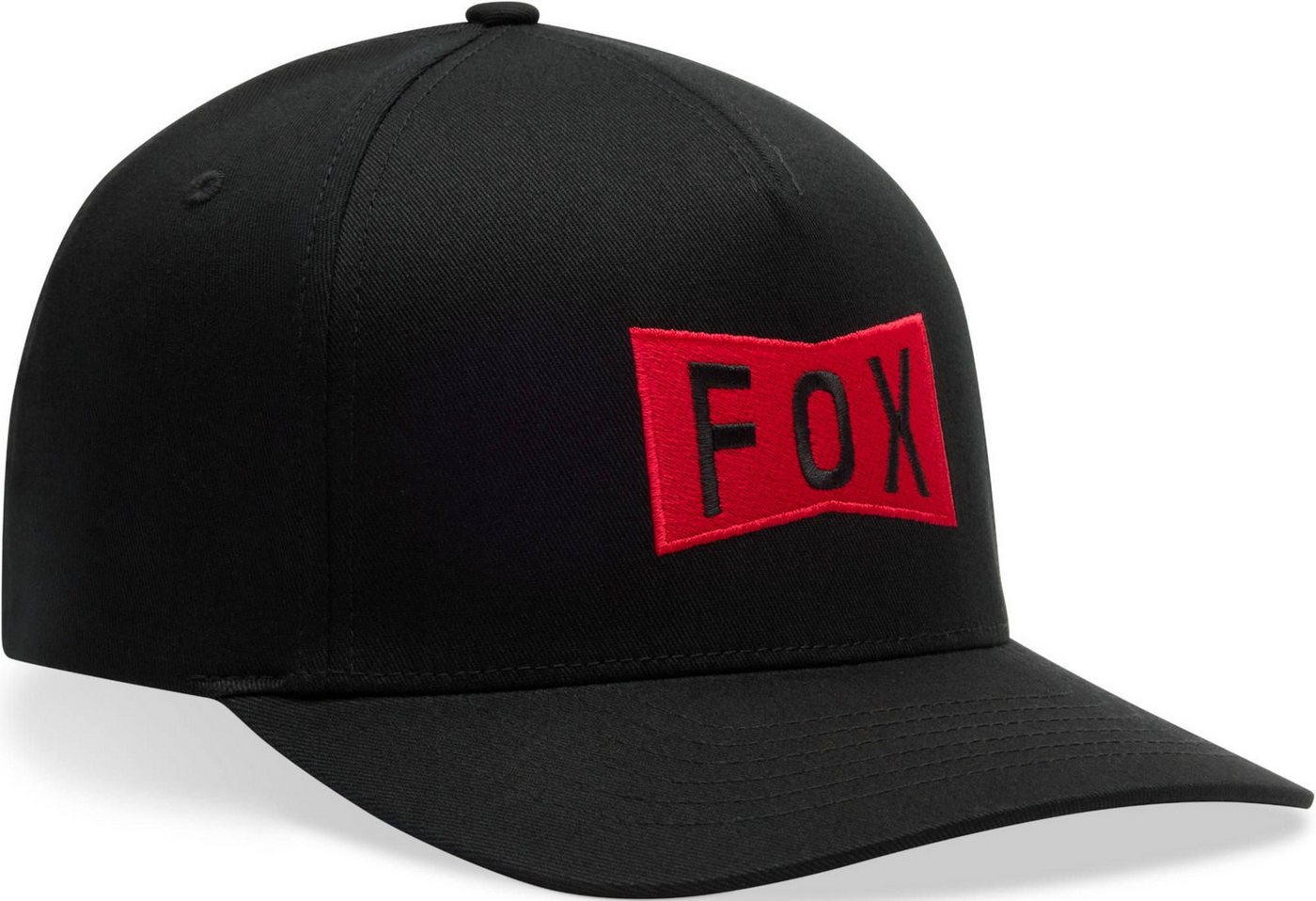 Fox Racing Baseball Cap Typeface Flexfit Kappe von Fox Racing