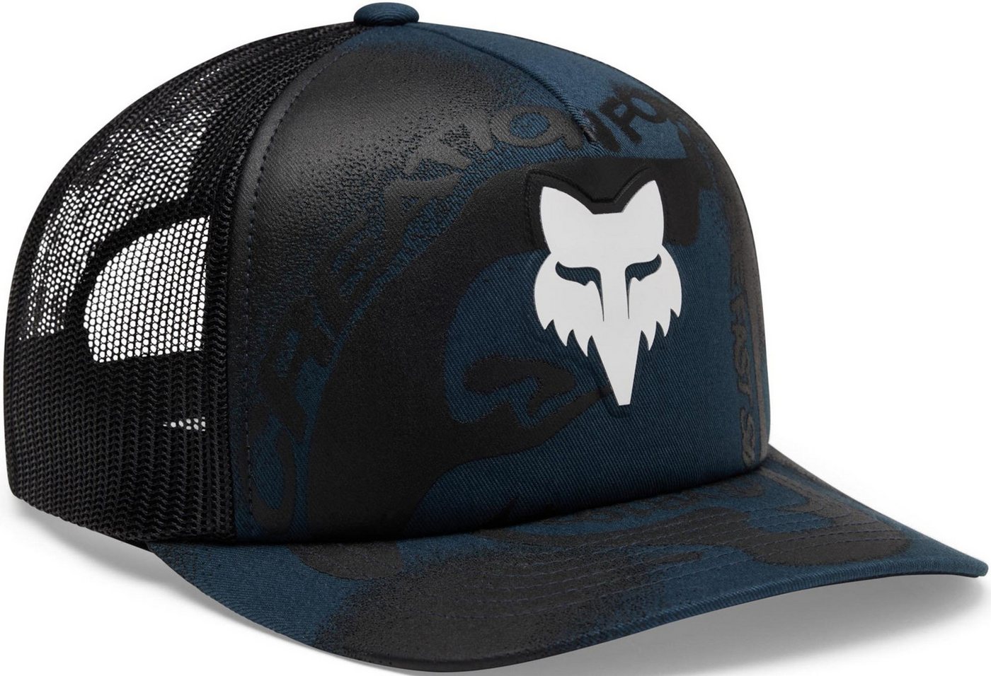 Fox Racing Baseball Cap Vision Mesh Trucker Kappe Atmungsaktiv robust von Fox Racing