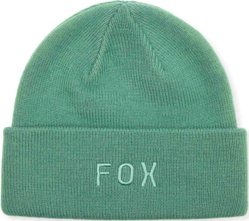 Fox Racing Baseball Cap Wordmark Mütze von Fox Racing