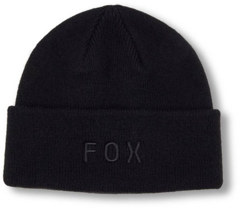 Fox Racing Baseball Cap Wordmark Mütze von Fox Racing