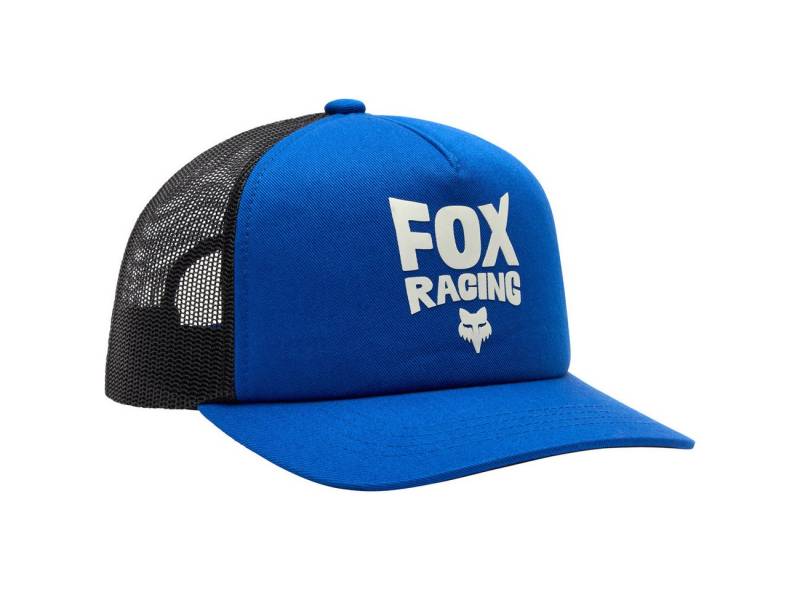 Fox Racing Baseball Cap YTH BOLT MESH TRUCKER YTH BOLT MESH TRUCKER von Fox Racing