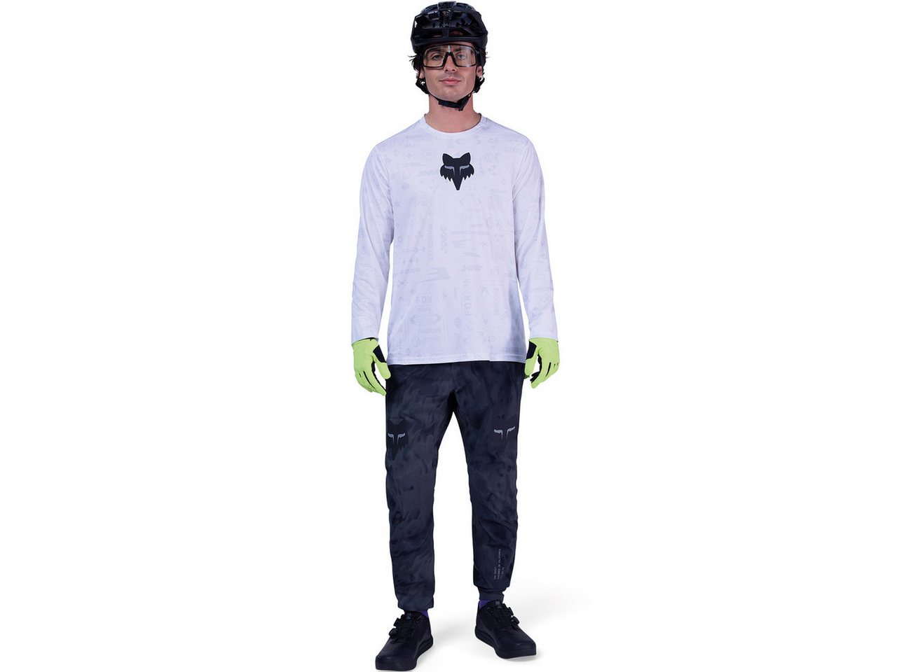 Fox Racing Bikerhose RANGER PANT LUNAR SE RANGER PANT LUNAR SE von Fox Racing