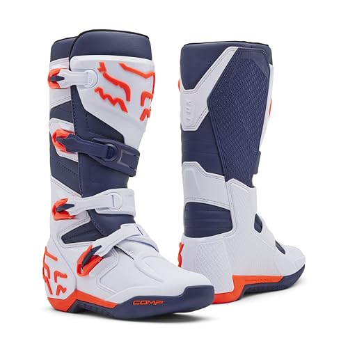 FOX COMP WEISS/MARINE 10 (268MM EINLEGESOHLE) von Fox Racing