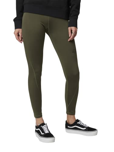 Fox Racing Damen Detour Leggings, Army, Large von Fox Racing