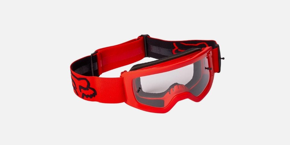Fox Racing Fahrradbrille YTH MAIN STRAY GOOGLE Fox Racing Fahrradbrille YTH MAIN STRAY GOOGLE von Fox Racing