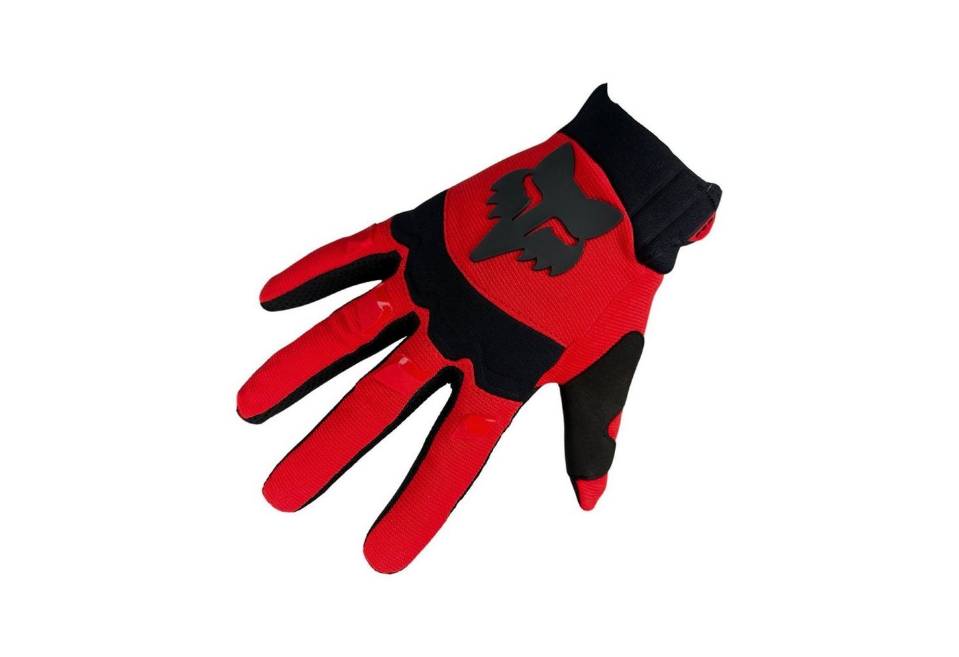 Fox Racing Fahrradhandschuhe Fox Dirtpaw Glove Handschuhe Retro von Fox Racing