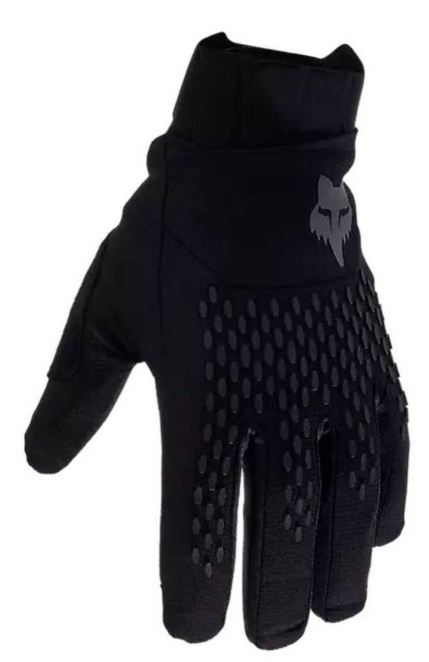 Fox Racing Fahrradhandschuhe Fox Winter Fahrradhandschuhe Defend Pro schwarz von Fox Racing