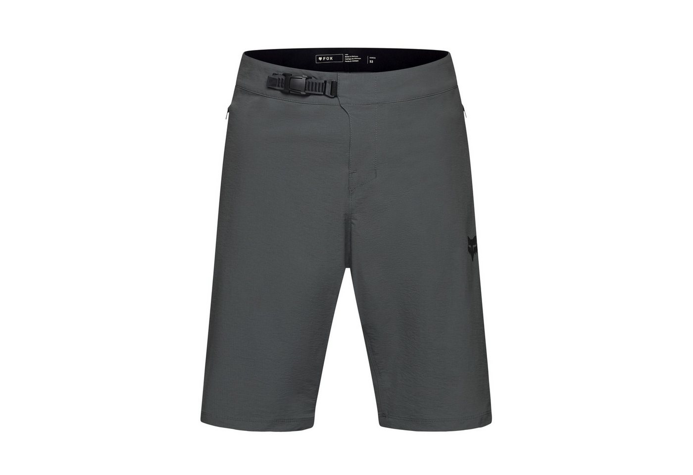 Fox Racing Fahrradhose Fox Ranger gefütterte Fahrrad Short Hose Grau 34 von Fox Racing