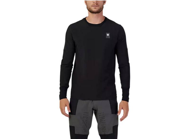 Fox Racing Fahrradjacke DEFEND THERMAL JERSEY DEFEND THERMAL JERSEY von Fox Racing