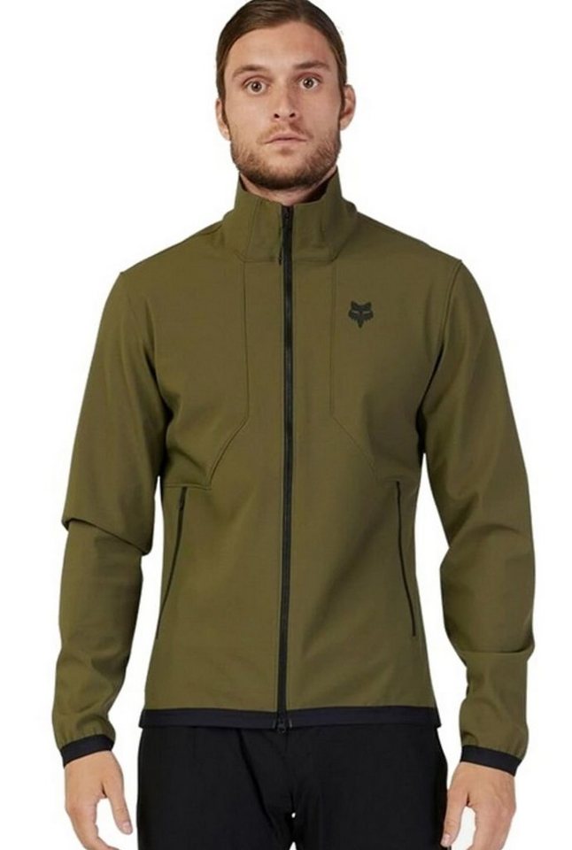 Fox Racing Fahrradjacke Fox Jacke Ranger Fire olive von Fox Racing