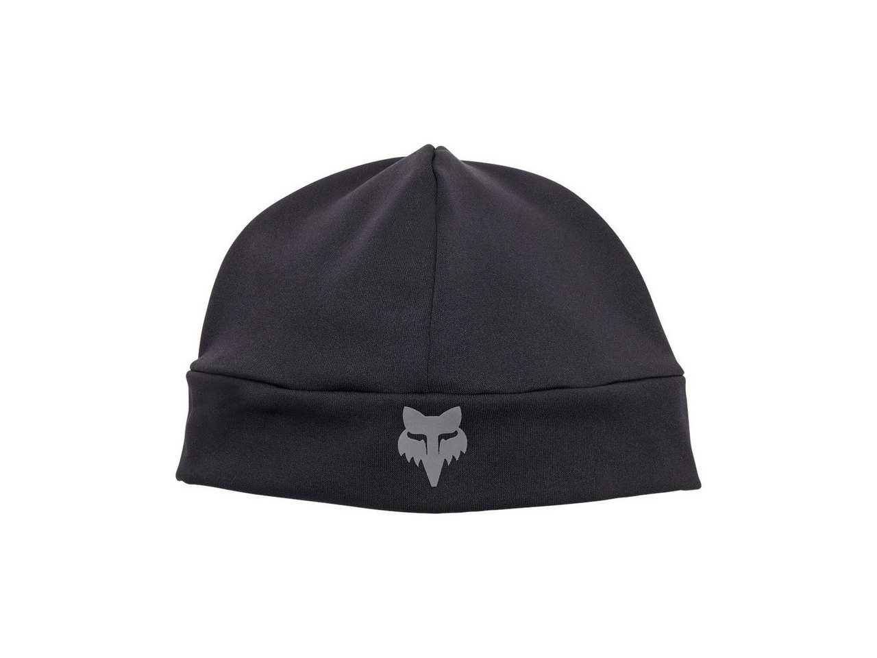 Fox Racing Flex Cap Fox Skull Cap Defend Mütze Schwarz von Fox Racing