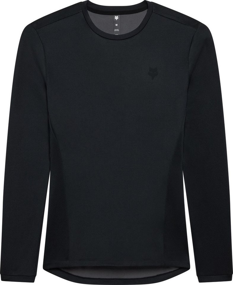 Fox Racing Funktionsshirt Tecbase Fire LS Baselayer Funktionsshirt von Fox Racing