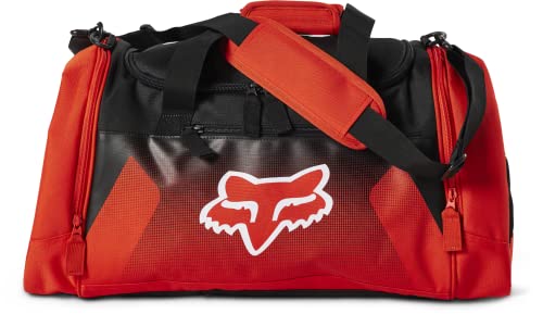 Fox Racing Herren 180 Duffle, fluoreszierendes Rot, Einheitsgröße von Fox Racing