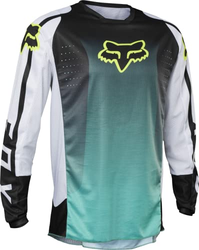 Fox Racing Herren 180 Leed Motocross Trikot Jersey, Blau, Small von Fox Racing