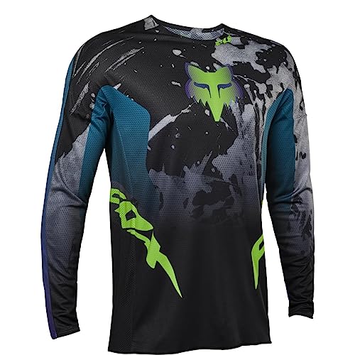 Fox Racing Herren 360 Dkay Motocross Trikot Jersey, Maui Blau, Large von Fox Racing