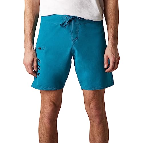 Fox Racing Herren Boardshort Overhead-Shorts, 45,7 cm, Maui Blau, 38 von Fox Racing