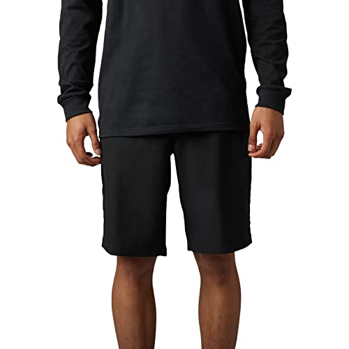 Fox Racing Herren Essex TECH Shorts 53,3 cm, Schwarz, 30 von Fox Racing