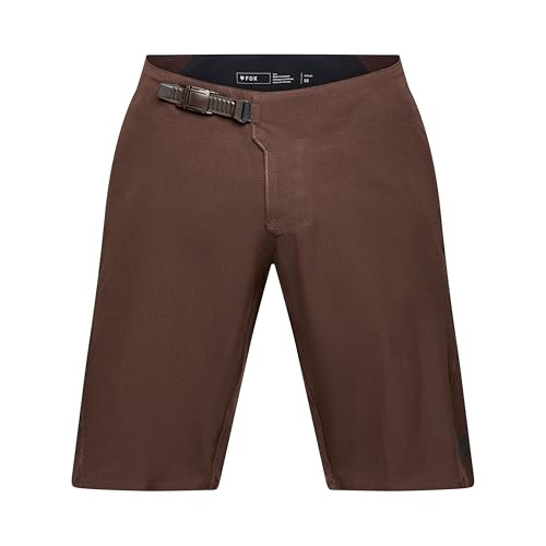 Fox Racing Herren Flexair Ascent Shorts, Cocoa, 34 Fox Racing Herren Flexair Ascent Shorts, Cocoa, 34 von Fox Racing