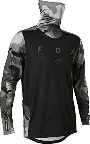 Fox Racing Herren Ranger Drive Utv Jersey, Schwarz-Camo, XX-Large von Fox Racing