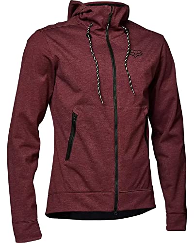 Fox Racing Herren Ranger Fire Jacke, Dark Maroon, Large von Fox Racing