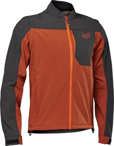 Fox Racing Herren Ranger Off Road Softshell Jacke, Kupfer, XX-Large von Fox Racing