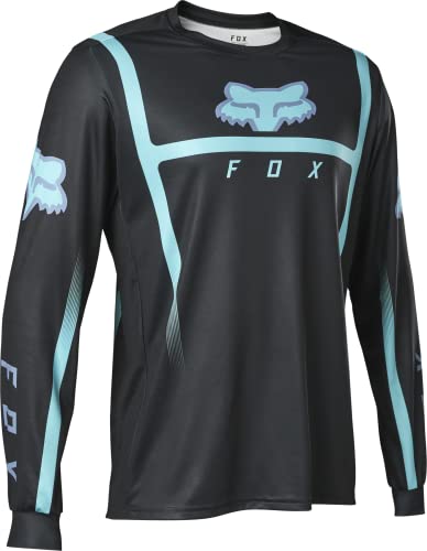 Fox Racing Herren Ranger Rs Langärmliges Mountainbike-Trikot Hemd, schwarz, XX-Large von Fox Racing