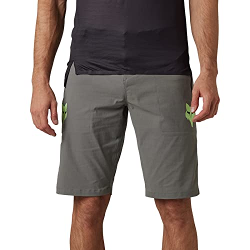 Fox Racing Herren Ranger Shorts, Race – Zinn, 30 Regular von Fox Racing