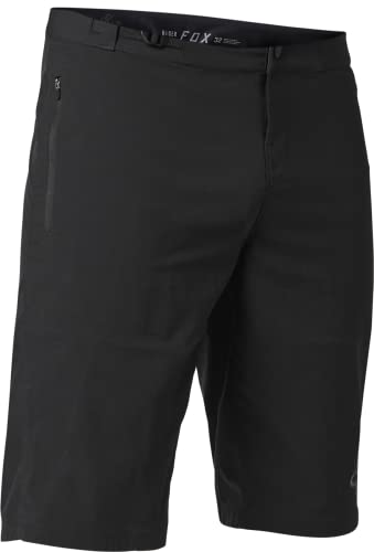 Fox Racing Herren Ranger Wasserabweisende Shorts, Schwarz 2, 32 von Fox Racing