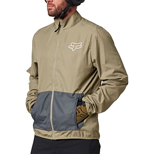 Fox Racing Herren Ranger Windjacke Jacke, bark, XX-Large von Fox Racing